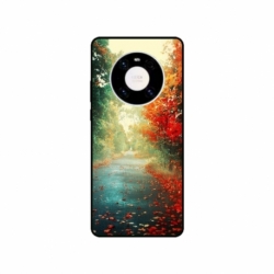 Husa personalizata tip carcasa HQPrint pentru Huawei Mate 40, model Nice View 15, multicolor, S1D1M0383