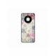 Husa personalizata tip carcasa HQPrint pentru Huawei Mate 40, model Flowers 23, multicolor, S1D1M0385