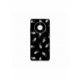 Husa personalizata tip carcasa HQPrint pentru Huawei Mate 40, model OK Skelly, multicolor, S1D1M0388