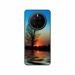 Husa personalizata tip carcasa HQPrint pentru Huawei Mate 50 Pro, model Apus, multicolor, S1D1M0006