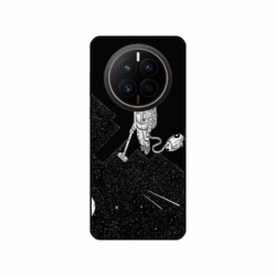 Husa personalizata tip carcasa HQPrint pentru Huawei Mate 50 Pro, model Vacuum of Space, multicolor, S1D1M0007