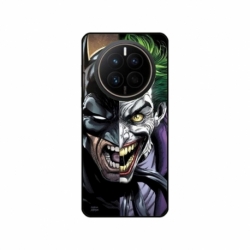 Husa personalizata tip carcasa HQPrint pentru Huawei Mate 50 Pro, model Batman VS Joker, multicolor, S1D1M0012