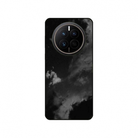 Husa personalizata tip carcasa HQPrint pentru Huawei Mate 50 Pro, model Night Sky, multicolor, S1D1M0022