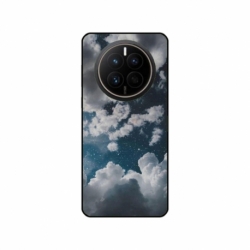 Husa personalizata tip carcasa HQPrint pentru Huawei Mate 50 Pro, model Blue Sky, multicolor, S1D1M0023