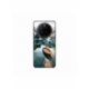Husa personalizata tip carcasa HQPrint pentru Huawei Mate 50 Pro, model Boats, multicolor, S1D1M0024