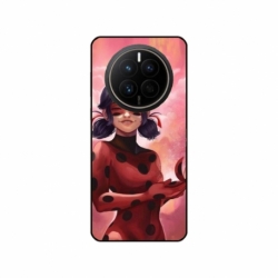 Husa personalizata tip carcasa HQPrint pentru Huawei Mate 50 Pro, model Buburuza, multicolor, S1D1M0025