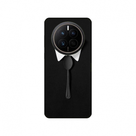 Husa personalizata tip carcasa HQPrint pentru Huawei Mate 50 Pro, model Mr Fancy, multicolor, S1D1M0036