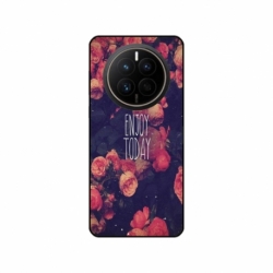 Husa personalizata tip carcasa HQPrint pentru Huawei Mate 50 Pro, model Enjoy Today, multicolor, S1D1M0037