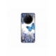 Husa personalizata tip carcasa HQPrint pentru Huawei Mate 50 Pro, model Butterfly 4, multicolor, S1D1M0041