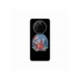 Husa personalizata tip carcasa HQPrint pentru Huawei Mate 50 Pro, model Covid Santa, multicolor, S1D1M0055