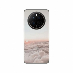 Husa personalizata tip carcasa HQPrint pentru Huawei Mate 50 Pro, model Sky, multicolor, S1D1M0061