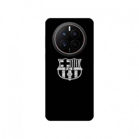 Husa personalizata tip carcasa HQPrint pentru Huawei Mate 50 Pro, model Barcelona, multicolor, S1D1M0070