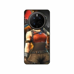 Husa personalizata tip carcasa HQPrint pentru Huawei Mate 50 Pro, model Fortnite 1, multicolor, S1D1M0073