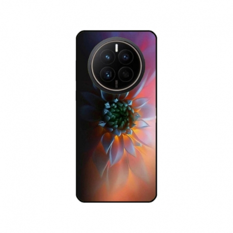Husa personalizata tip carcasa HQPrint pentru Huawei Mate 50 Pro, model Nice View 3, multicolor, S1D1M0075