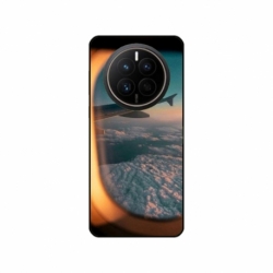 Husa personalizata tip carcasa HQPrint pentru Huawei Mate 50 Pro, model Nice View 4, multicolor, S1D1M0078