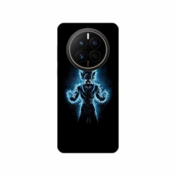 Husa personalizata tip carcasa HQPrint pentru Huawei Mate 50 Pro, model Goku, multicolor, S1D1M0087