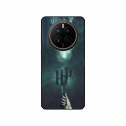 Husa personalizata tip carcasa HQPrint pentru Huawei Mate 50 Pro, model Harry Potter 3, multicolor, S1D1M0091