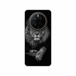 Husa personalizata tip carcasa HQPrint pentru Huawei Mate 50 Pro, model Lion 2, multicolor, S1D1M0117