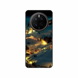 Husa personalizata tip carcasa HQPrint pentru Huawei Mate 50 Pro, model Nice View 6, multicolor, S1D1M0128