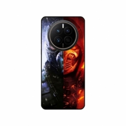 Husa personalizata tip carcasa HQPrint pentru Huawei Mate 50 Pro, model Mortal Kombat, multicolor, S1D1M0130