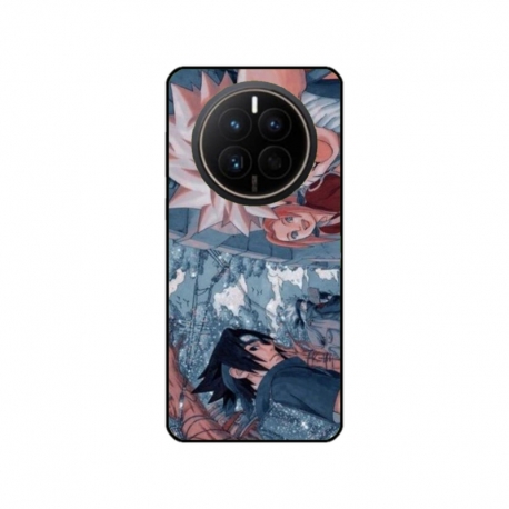 Husa personalizata tip carcasa HQPrint pentru Huawei Mate 50 Pro, model Naruto 2, multicolor, S1D1M0133