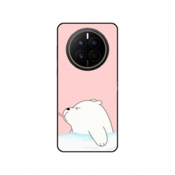 Husa personalizata tip carcasa HQPrint pentru Huawei Mate 50 Pro, model Bears 4, multicolor, S1D1M0144