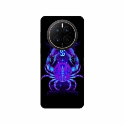 Husa personalizata tip carcasa HQPrint pentru Huawei Mate 50 Pro, model Cancer, multicolor, S1D1M0147