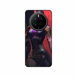 Husa personalizata tip carcasa HQPrint pentru Huawei Mate 50 Pro, model Valorant, multicolor, S1D1M0157