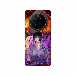 Husa personalizata tip carcasa HQPrint pentru Huawei Mate 50 Pro, model Naruto 3, multicolor, S1D1M0162