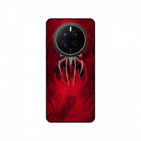 Husa personalizata tip carcasa HQPrint pentru Huawei Mate 50 Pro, model Spiderman 1, multicolor, S1D1M0167