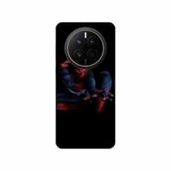Husa personalizata tip carcasa HQPrint pentru Huawei Mate 50 Pro, model Spiderman 2, multicolor, S1D1M0168
