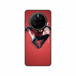Husa personalizata tip carcasa HQPrint pentru Huawei Mate 50 Pro, model Spiderman 3, multicolor, S1D1M0169
