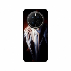 Husa personalizata tip carcasa HQPrint pentru Huawei Mate 50 Pro, model Spiderman 4, multicolor, S1D1M0170