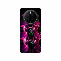 Husa personalizata tip carcasa HQPrint pentru Huawei Mate 50 Pro, model Squid Game 8, multicolor, S1D1M0180