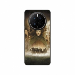 Husa personalizata tip carcasa HQPrint pentru Huawei Mate 50 Pro, model Lord of the Rings 2, multicolor, S1D1M0190