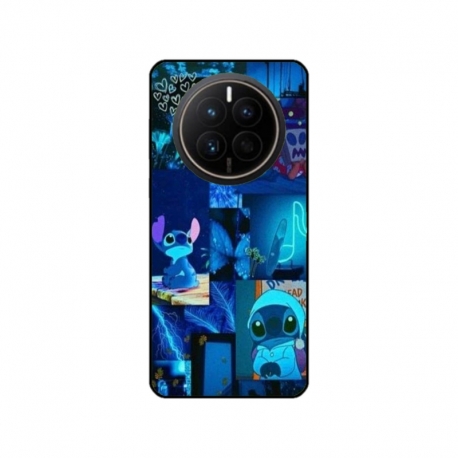 Husa personalizata tip carcasa HQPrint pentru Huawei Mate 50 Pro, model Stitch 1, multicolor, S1D1M0191