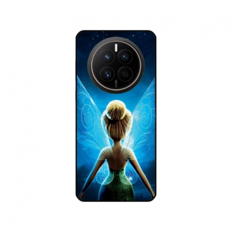 Husa personalizata tip carcasa HQPrint pentru Huawei Mate 50 Pro, model Tinkerbell 1, multicolor, S1D1M0202