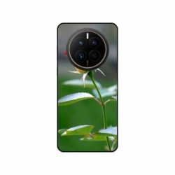 Husa personalizata tip carcasa HQPrint pentru Huawei Mate 50 Pro, model Flowers 13, multicolor, S1D1M0206