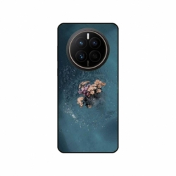 Husa personalizata tip carcasa HQPrint pentru Huawei Mate 50 Pro, model Flowers 15, multicolor, S1D1M0215