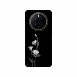 Husa personalizata tip carcasa HQPrint pentru Huawei Mate 50 Pro, model Abstract Flowers, multicolor, S1D1M0216