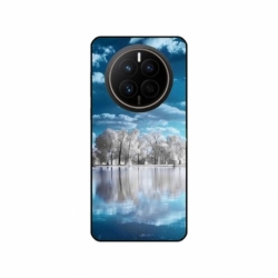 Husa personalizata tip carcasa HQPrint pentru Huawei Mate 50 Pro, model Nice View 9, multicolor, S1D1M0221