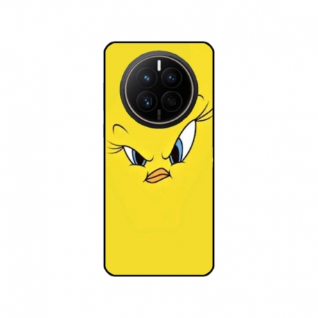 Husa personalizata tip carcasa HQPrint pentru Huawei Mate 50 Pro, model Looney Tunes 1, multicolor, S1D1M0225