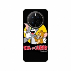 Husa personalizata tip carcasa HQPrint pentru Huawei Mate 50 Pro, model Tom and Jerry 4, multicolor, S1D1M0226
