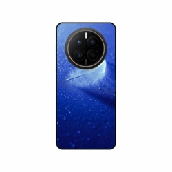 Husa personalizata tip carcasa HQPrint pentru Huawei Mate 50 Pro, model Pana, multicolor, S1D1M0236