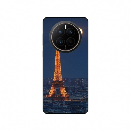 Husa personalizata tip carcasa HQPrint pentru Huawei Mate 50 Pro, model Nice View 10, multicolor, S1D1M0237