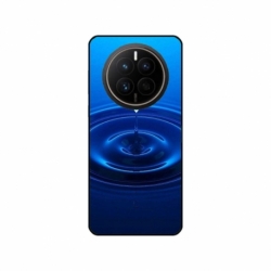 Husa personalizata tip carcasa HQPrint pentru Huawei Mate 50 Pro, model Picatura, multicolor, S1D1M0240