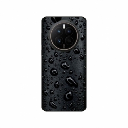 Husa personalizata tip carcasa HQPrint pentru Huawei Mate 50 Pro, model Rain, multicolor, S1D1M0244