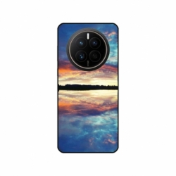 Husa personalizata tip carcasa HQPrint pentru Huawei Mate 50 Pro, model Nice View 12, multicolor, S1D1M0247