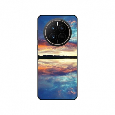 Husa personalizata tip carcasa HQPrint pentru Huawei Mate 50 Pro, model Nice View 12, multicolor, S1D1M0247