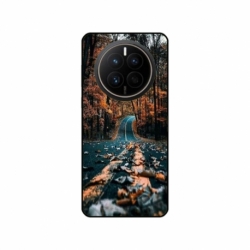 Husa personalizata tip carcasa HQPrint pentru Huawei Mate 50 Pro, model Nice View 13, multicolor, S1D1M0248